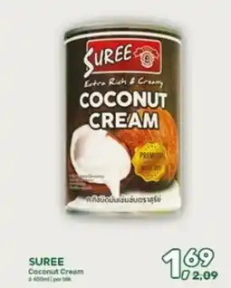 Amazing Oriëntal Suree Coconut Cream aanbieding