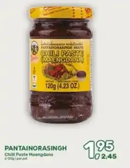 Amazing Oriëntal Pantainorasingh Chill Paste Maengdana aanbieding