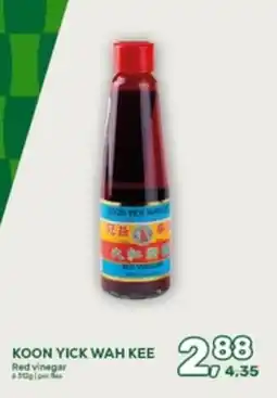 Amazing Oriëntal Koon yick wah kee Red vinegar aanbieding