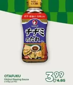 Amazing Oriëntal Otafuku Chilmi Dipping Sauce aanbieding