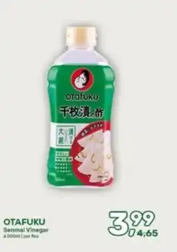 Amazing Oriëntal Otafuku Senmal Vinegar aanbieding