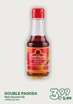 Amazing Oriëntal Double Pagoda Mala Sesame Oil aanbieding