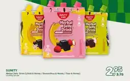 Amazing Oriëntal Sunity Herbal Jelly Drink aanbieding