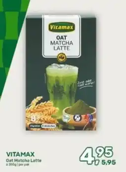 Amazing Oriëntal Vitamax Oat Matcha Latte aanbieding