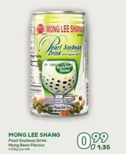 Amazing Oriëntal Mong lee shang aanbieding