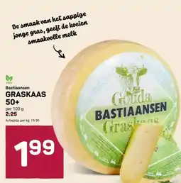 Ekoplaza Bastiaansen GRASKAAS 50+ aanbieding