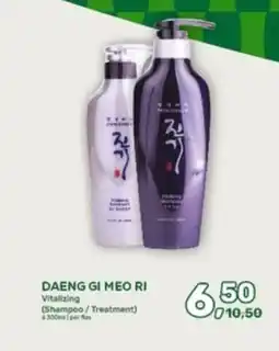 Amazing Oriëntal Daeng gi meo ri Vitalizing aanbieding