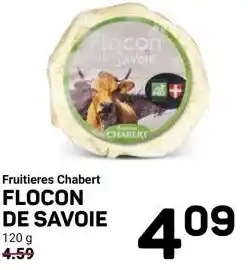 Ekoplaza Fruitieres Chabert FLOCON DE SAVOIE aanbieding