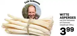 Ekoplaza WITTE ASPERGES aanbieding