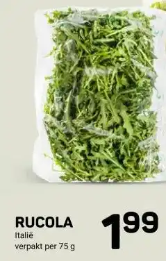 Ekoplaza RUCOLA aanbieding