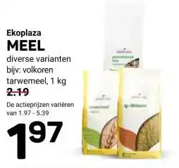 Ekoplaza Ekoplaza MEEL aanbieding