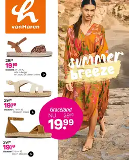 vanHaren Graceland aanbieding