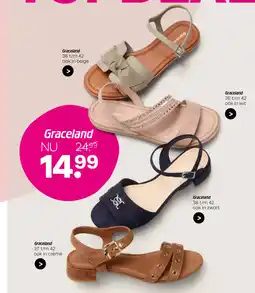 vanHaren Graceland aanbieding
