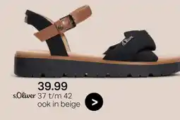 vanHaren S. Oliver aanbieding