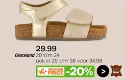 vanHaren Graceland aanbieding