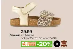 vanHaren Graceland aanbieding
