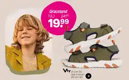 vanHaren Graceland aanbieding