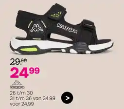 vanHaren Kappa aanbieding