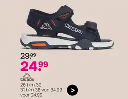 vanHaren Kappa aanbieding