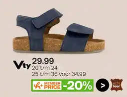 vanHaren Vty aanbieding