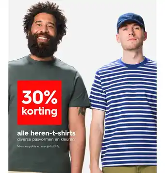 Alle heren-t-shirts