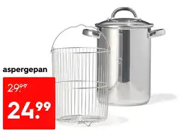 HEMA Aspergepan aanbieding