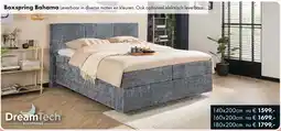 Woonsquare Boxspring Bahama aanbieding
