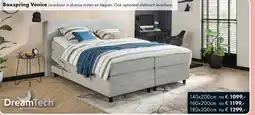 Woonsquare Boxspring Venice aanbieding