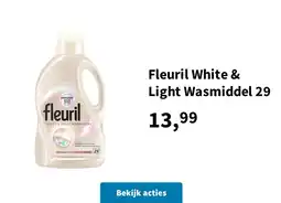 Plein.nl Fleuril White & Light Wasmiddel 29 aanbieding