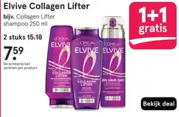 Etos Elvive Collagen Lifter aanbieding