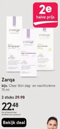 Etos Zarqa aanbieding