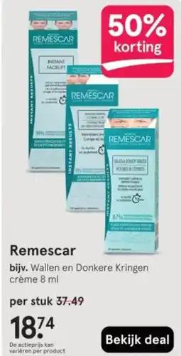 Etos Remescar aanbieding