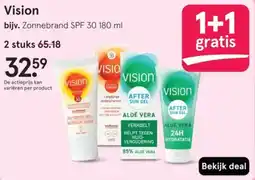 Etos Vision aanbieding