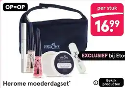 Etos Herome moederdagset aanbieding