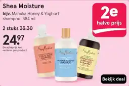 Etos Shea Moisture aanbieding