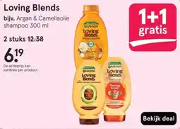 Etos Loving Blends aanbieding