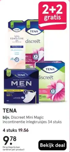 Etos TENA aanbieding