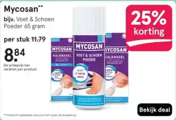 Etos Mycosan aanbieding