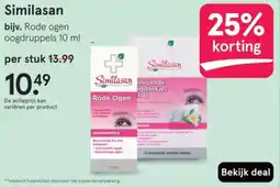 Etos Similasan aanbieding