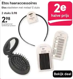 Etos Etos haaraccessoires aanbieding