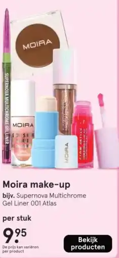 Etos Moira make-up aanbieding