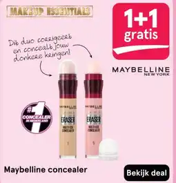 Etos Maybelline concealer aanbieding