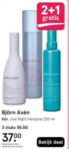 Etos Björn Axén aanbieding