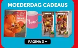 Boekenvoordeel Moederdag cadeaus aanbieding