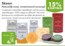Gezond & Wel Skoon Natuurlijk mooi, verantwoord verzorgd aanbieding