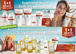Gezond & Wel Jacob Hooy Haarlemmer bruin aanbieding
