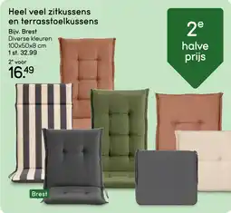 Leen Bakker Bijv. Brest Diverse kleuren aanbieding
