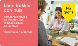 Leen Bakker Leen Bakker aan huis, nu gratis aanbieding