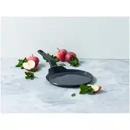 Bol.com Greenpan Essence pannenkoekenpan 24cm - PFAS Vrij - Alle Warmtebronnen - Keramische Anti-aanbaklaag aanbieding