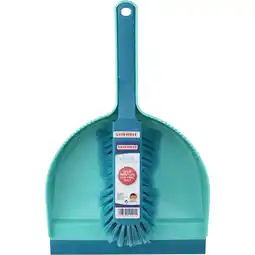 Jumbo Leifheit Classic Stoffer en Blik aanbieding